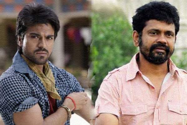 ram charan Sukumar ovie