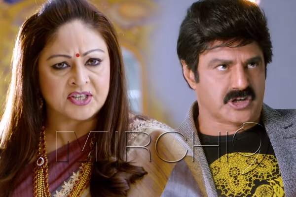 rathi agnihotri in balakrishna dictator