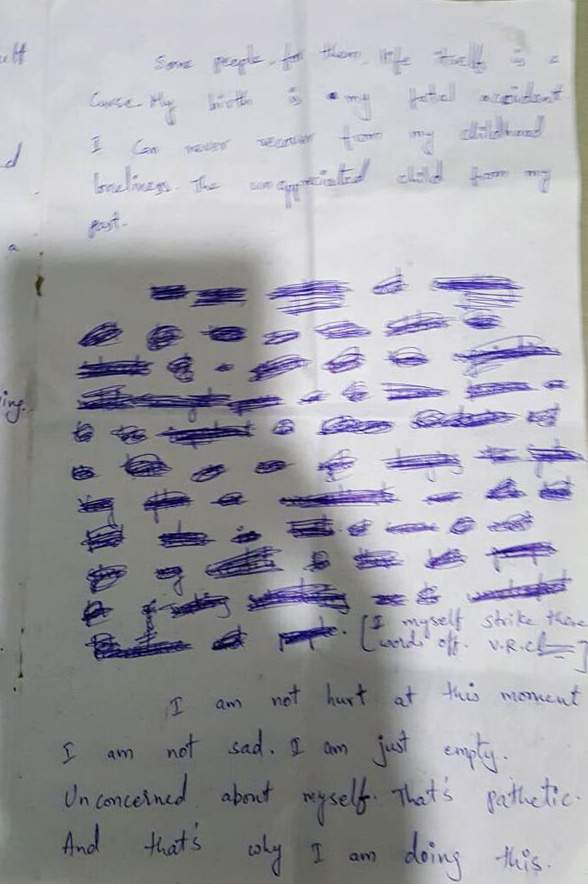 New twist in Rohit Vemula's suicide case?