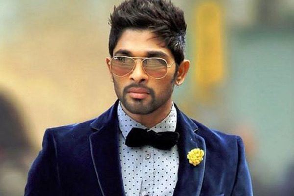 rumours on allu arjun sarainodu 