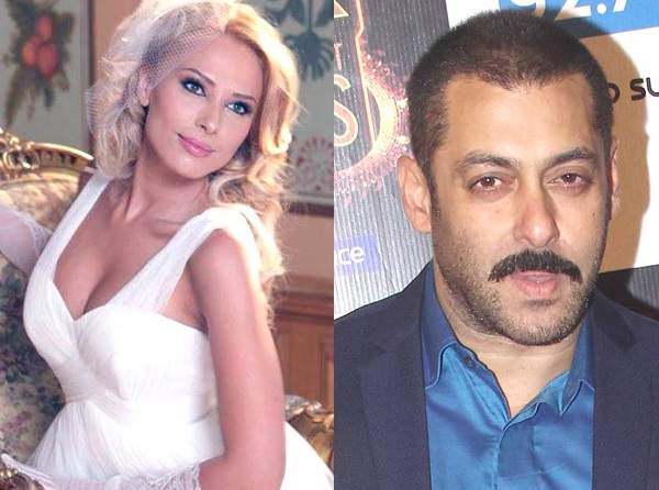 salman khan buys Iulia Vantur brand new car
