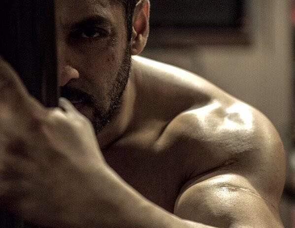 salman khan sultan first look poster