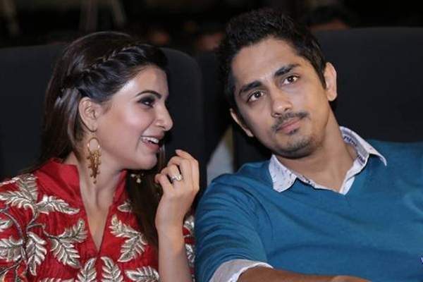 samantha Siddharth break up