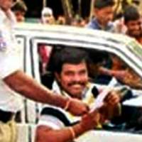 100 rupees fine to sampoornesh