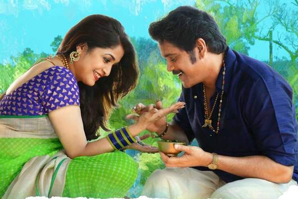 Nagarjuna tops senior stars with that record