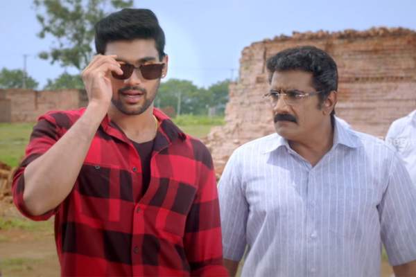 speedunnodu trailer talk