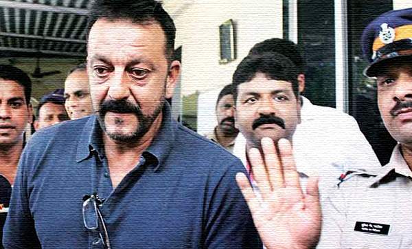 Pradeep Bhalekar petition against the release of sanjay dutt