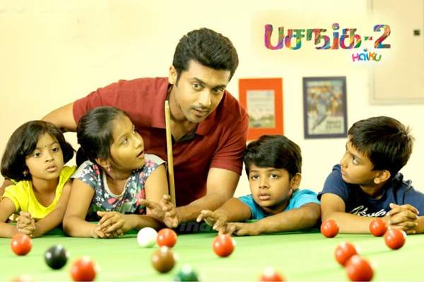 Pasanga -2 free for kids Suriya