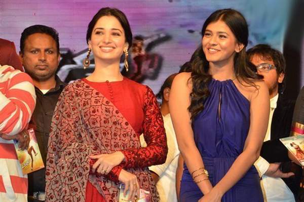 tamanna about bellamkonda srinivas
