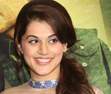 Tapsee pannu pairing with rana daggubati in ghazi