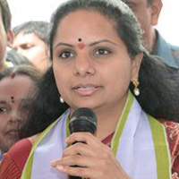 TRS Kavitha says TDP is finished in Hyderabad