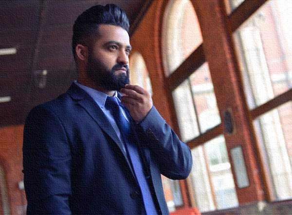 telugu tv channel targets jr ntr movie