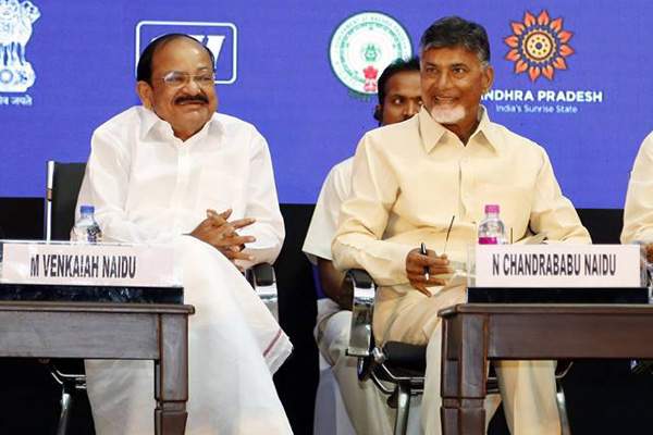 Will Chandrababu Naidu foil his years old relation with Venkaiah naidu?, BJP, TDP, Andhra Pradesh