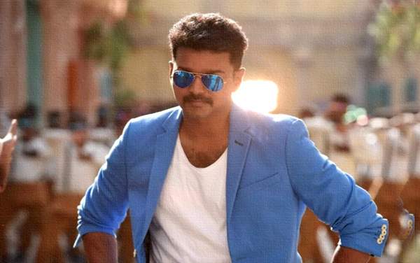 vijay working on Sankranthi to meet the deadline