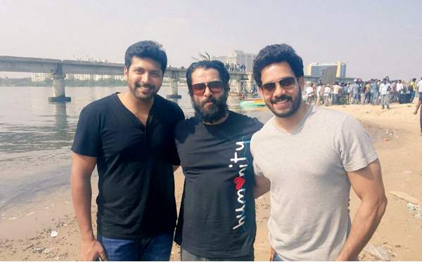 vikram as Chatrapathi Sivaji