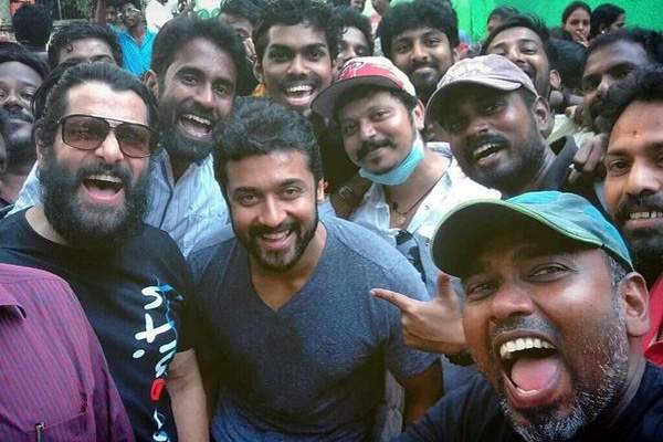  Spirit of Chennai vikram surya