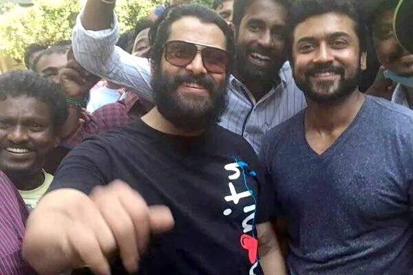 vikram as transgender villain is a rumour