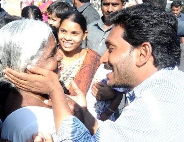 ys jagan court case attendence
