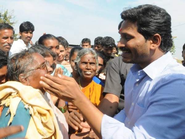 ys jagan ghmc hyderabad polls