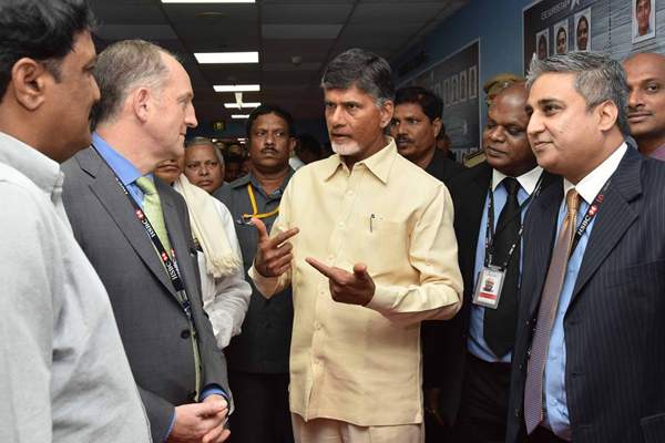 1000 Crore hospital in Amaravati!