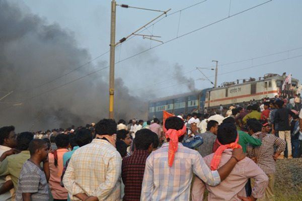 103 Crore loss in Tuni Violence!