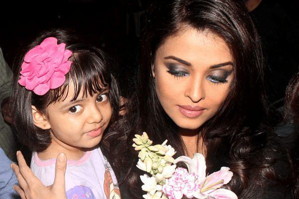 ANGRY Aishwarya Rai Bachchan 