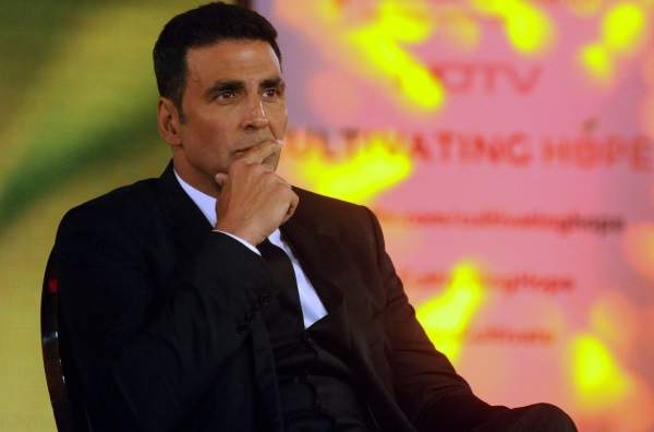 Akshay Kumar rajnikanth comments