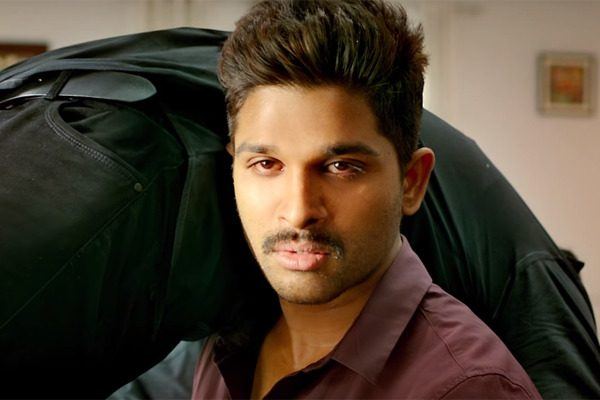 Allu Arjun sarainodu teaser talk