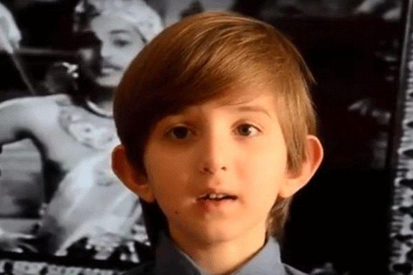 American boy sings Mayabazaer movieTelugu song