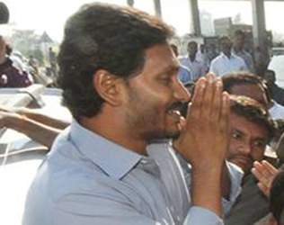 Amid Crisis, Jagan rushes to Delhi