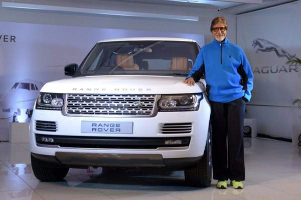 Amitabh Bachchan