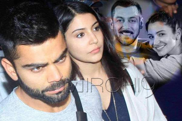 Anushka Sharma Virat Kohli