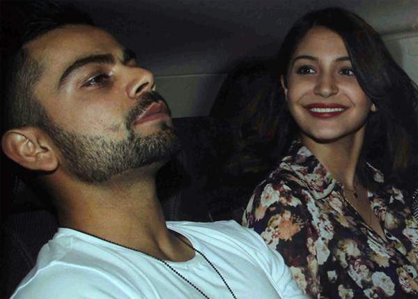 Anushka sharma virat kohil break up technical issue