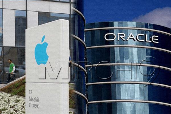 Apple to Hyderabad, Oracle to Vizag!