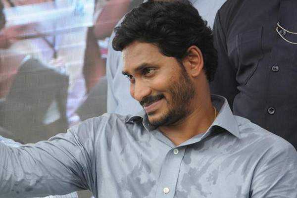 Arrest fear gripping Jagan?