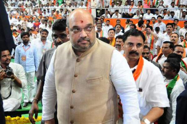 BJP starts preparation for going alone in 2019?