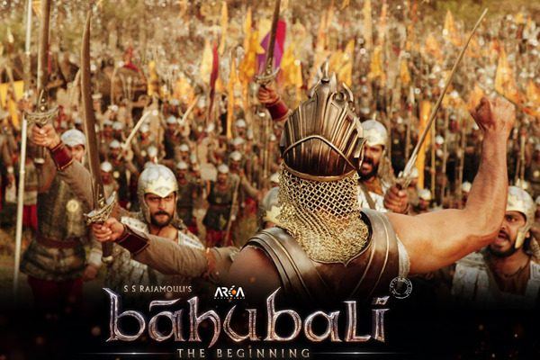 Baahubali along side Hollywood Biggies in Awards Race