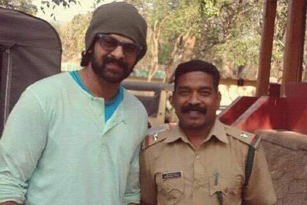 Baahubali the conclusion Wrapped up 1st- Only Prabhas and Anushka