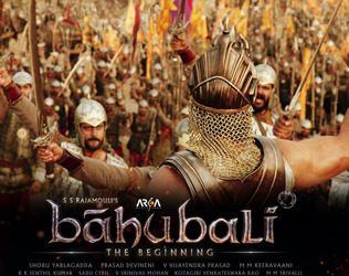 Baahubali along side Hollywood Biggies in Awards Race