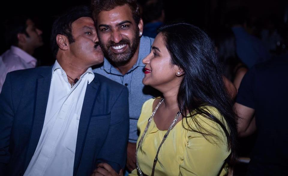 Balakrishna at  Nandamuri Taraka Ratna Birthday Celebrations -12