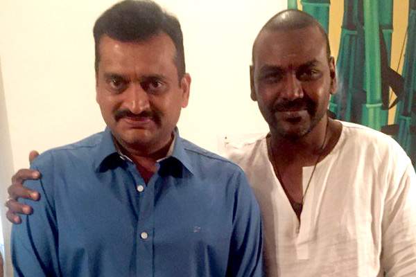 Bandla Ganesh to produce movie with Raghava Lawrence
