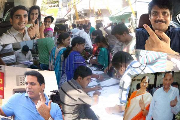 Battle for GHMC-stakes high for all parties