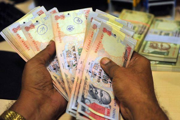 Black money in india