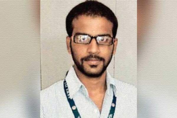 Body split into two, but man donates organs before death!
