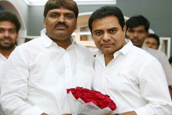 Bonthu Rammohan greater-hyderabad-mayor-and-deputy-confirmed