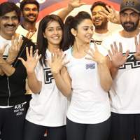 Celebs at F45 Training Fitness Gym-13