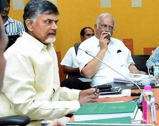 Chandrababu worst situation