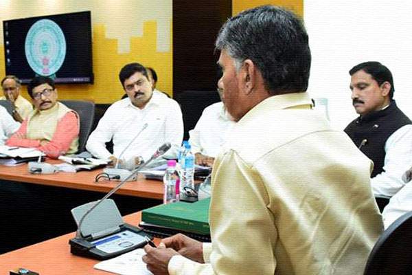 Chandrababu worst situation