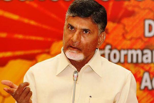 Chandrababu's bold and revolutionary decision!