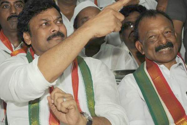 Chiranjeevi Raghuveera reddy arrest in rajahmundry